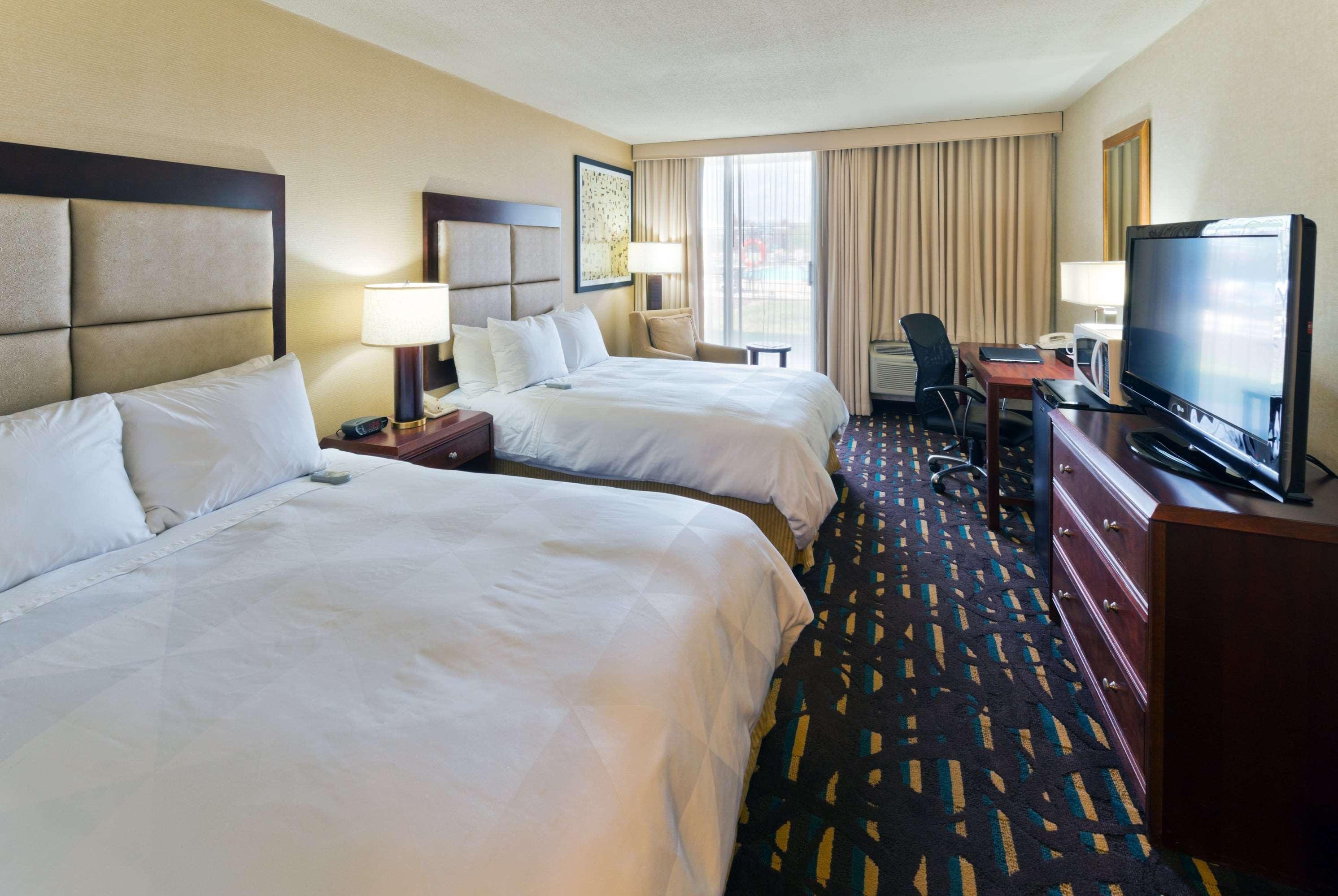 Hotel Wyndham Chicago O'Hare Rosemont Zewnętrze zdjęcie