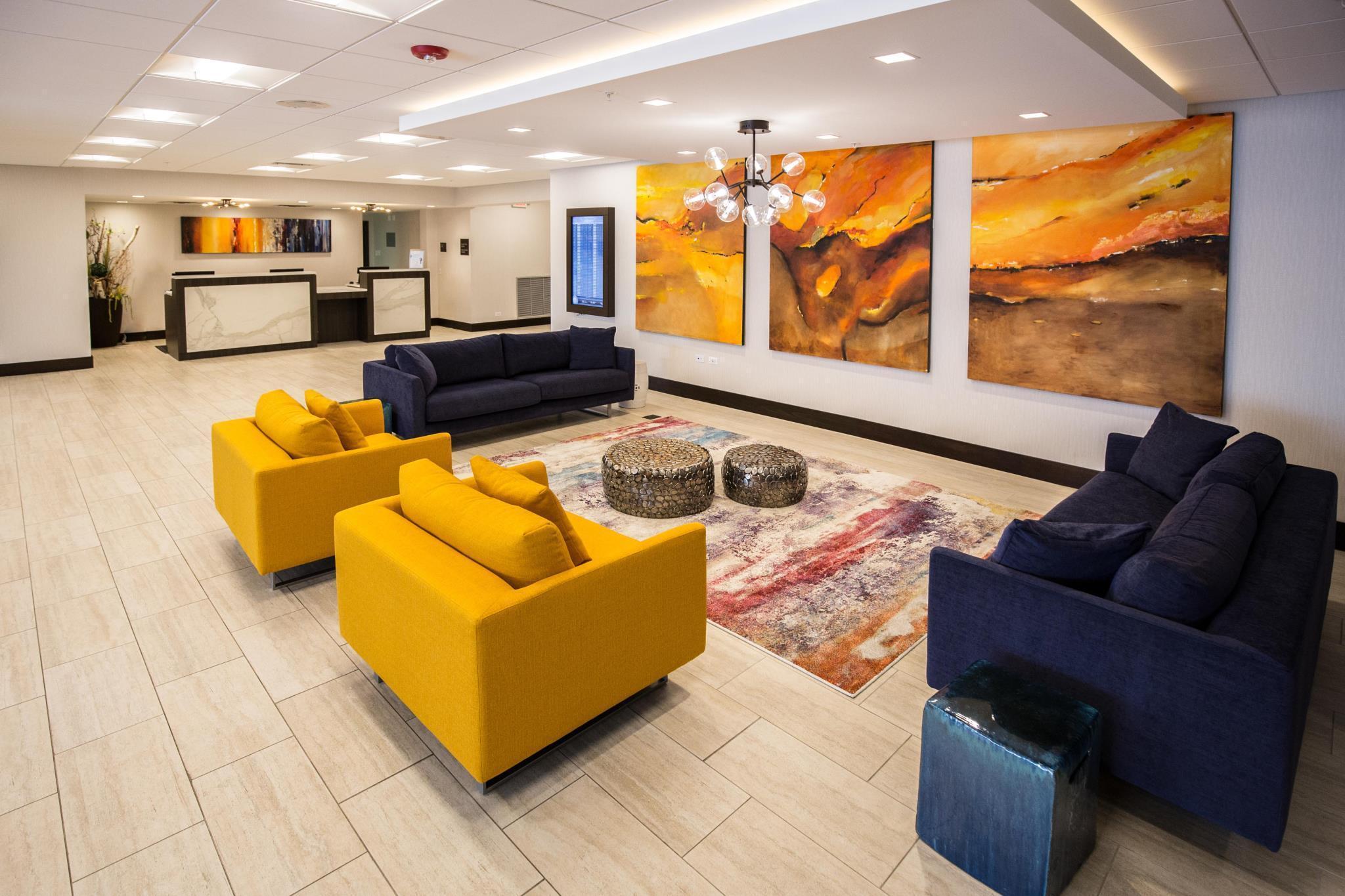 Hotel Wyndham Chicago O'Hare Rosemont Zewnętrze zdjęcie