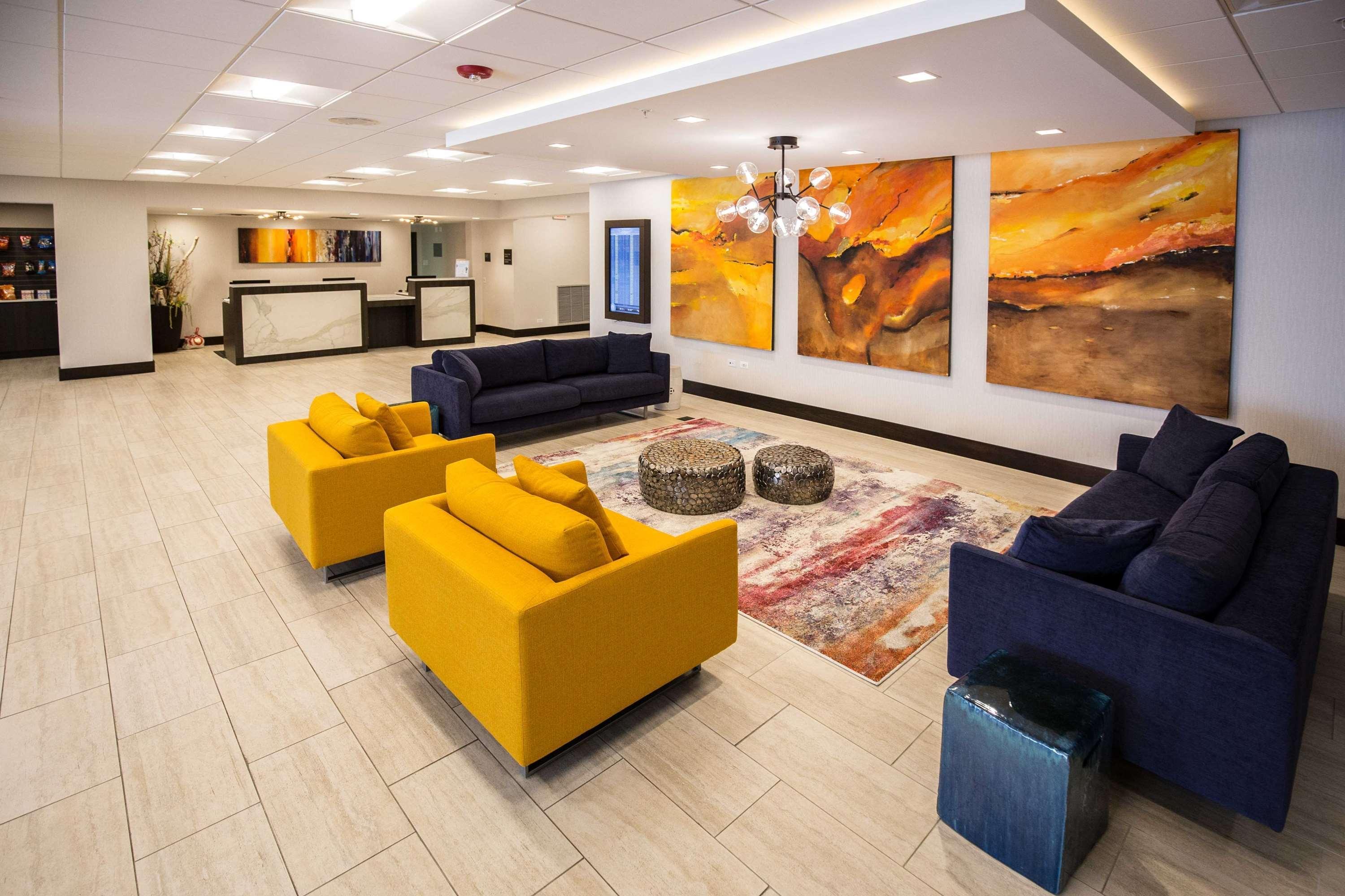 Hotel Wyndham Chicago O'Hare Rosemont Zewnętrze zdjęcie