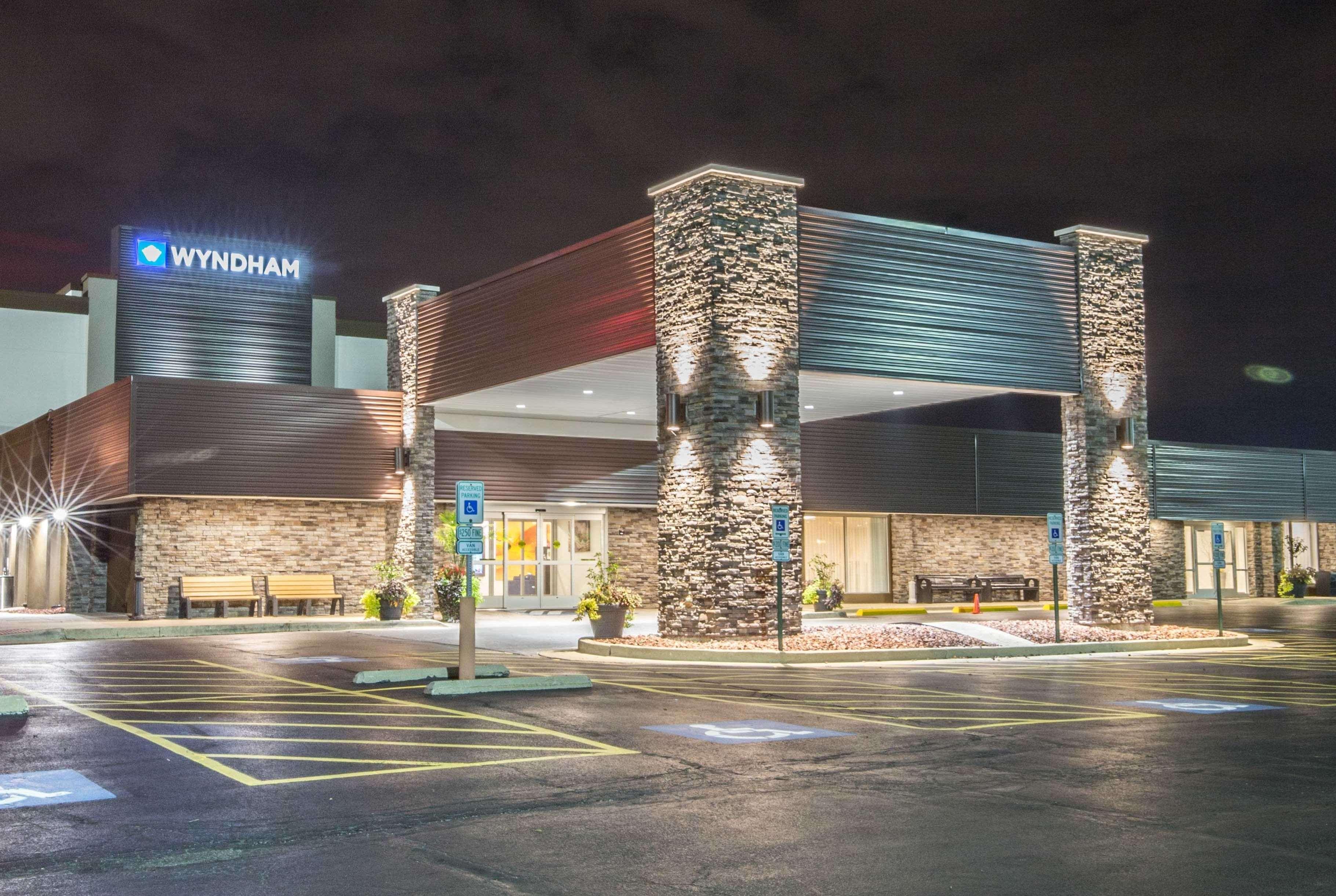 Hotel Wyndham Chicago O'Hare Rosemont Zewnętrze zdjęcie