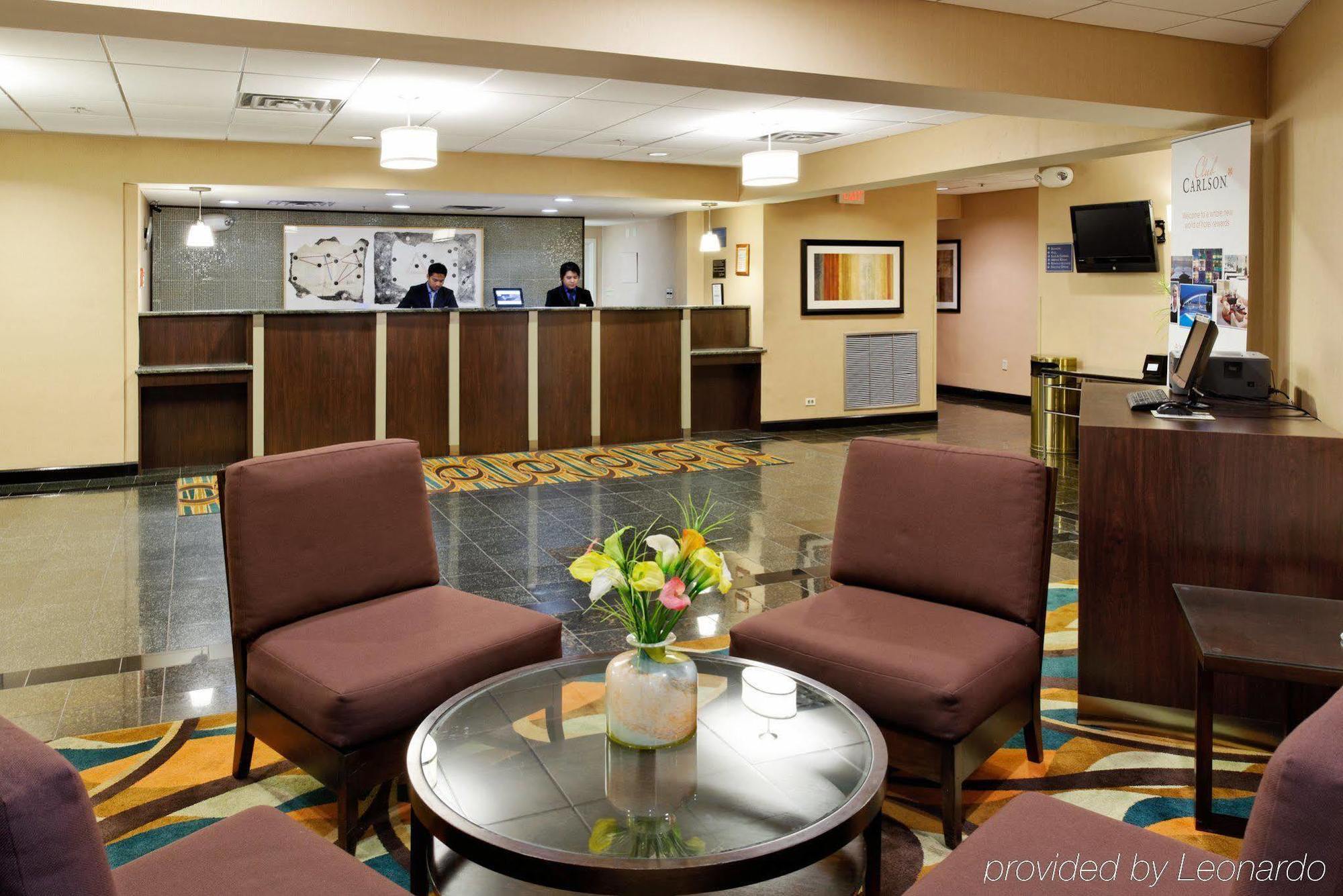 Hotel Wyndham Chicago O'Hare Rosemont Wnętrze zdjęcie