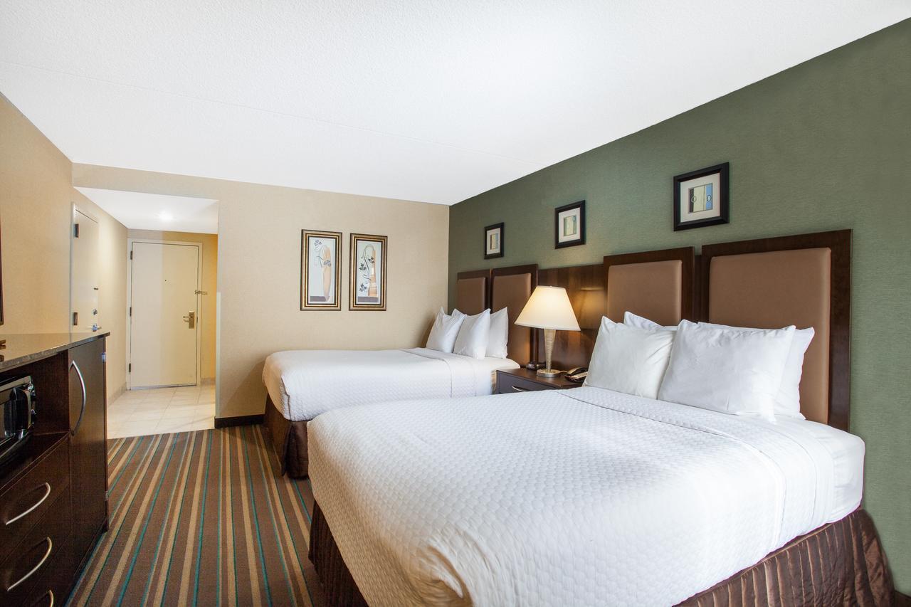 Hotel Wyndham Chicago O'Hare Rosemont Zewnętrze zdjęcie